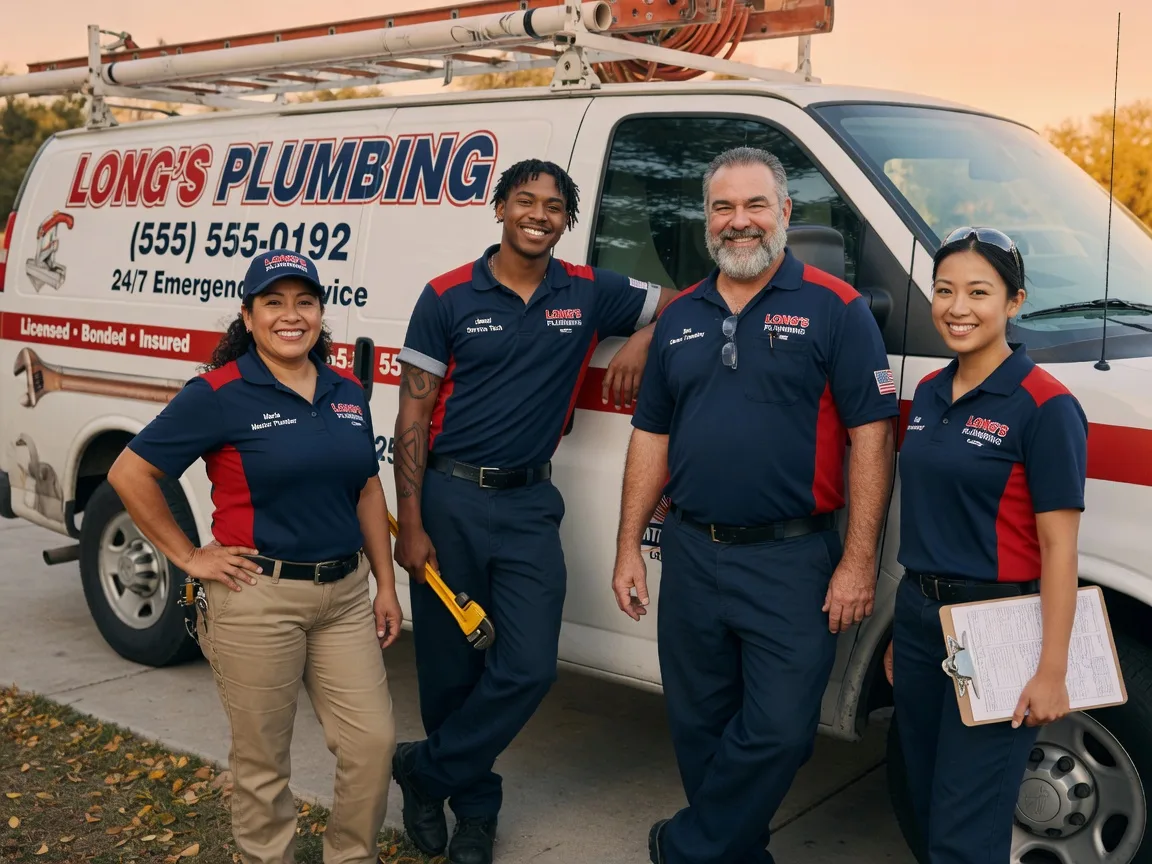 Leak Detection company in Maramec, OK